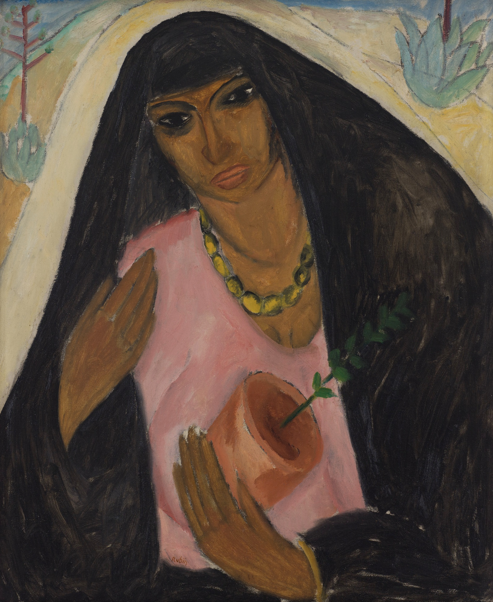 Screenshot_2018-12-03 rubin, reuven arab woman with a figures sotheby's n09959lotb23ften