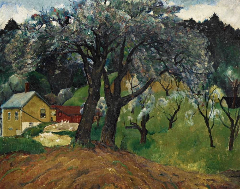 screenshot_2019-01-07 kroll, leon appletrees, woodst landscape sotheby's n09635lot9dg7len