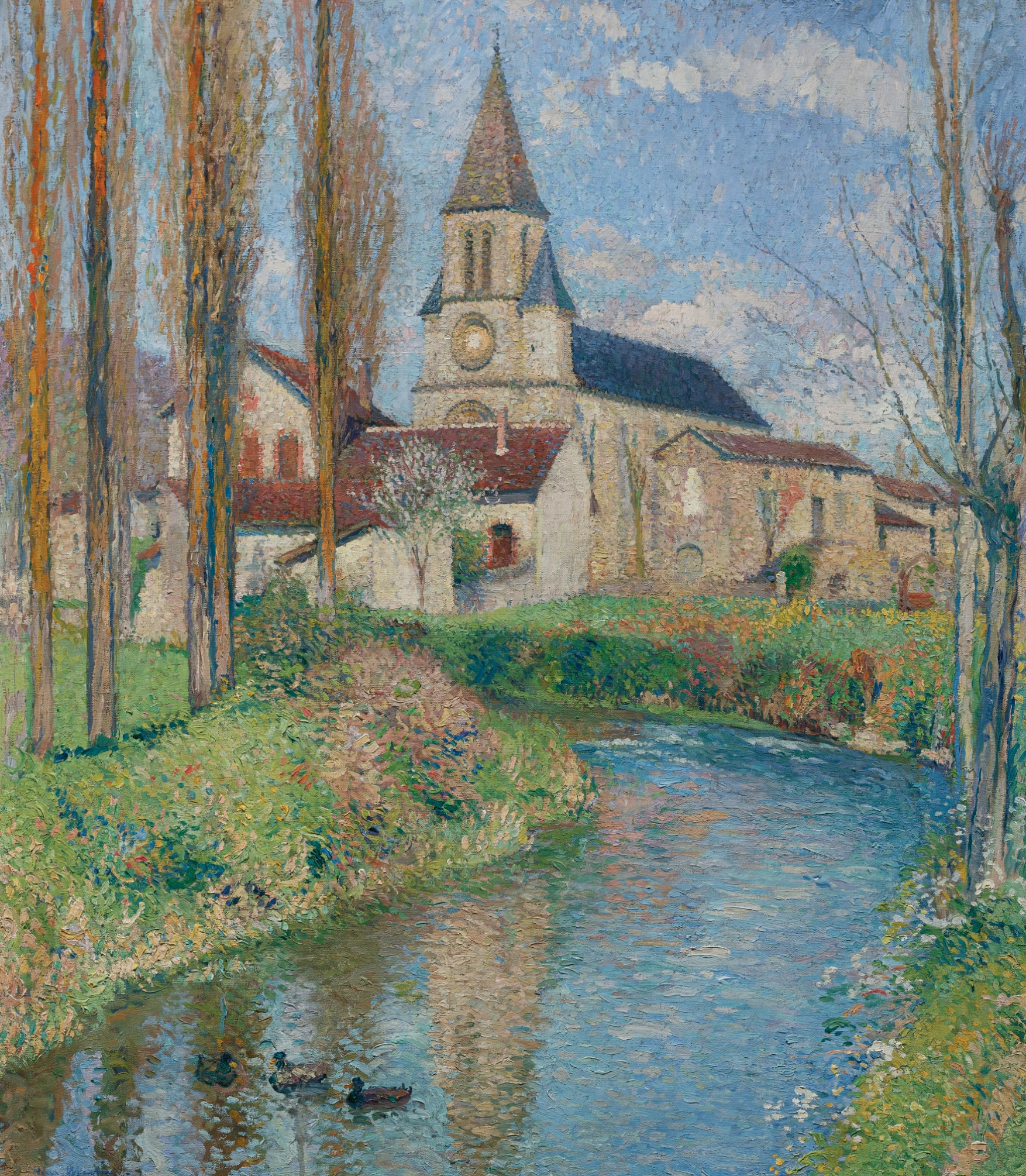 screenshot_2019-01-18 martin, henri l'eglise de laba landscape sotheby's n08988lot6wcv9en