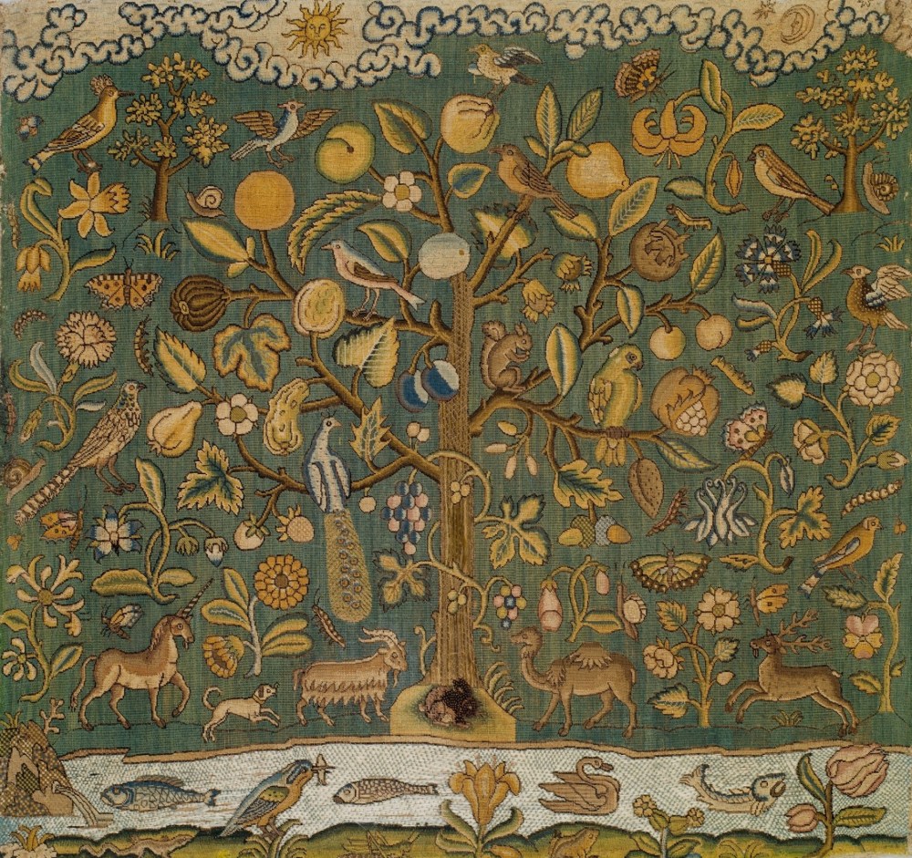 the tree of life british the met