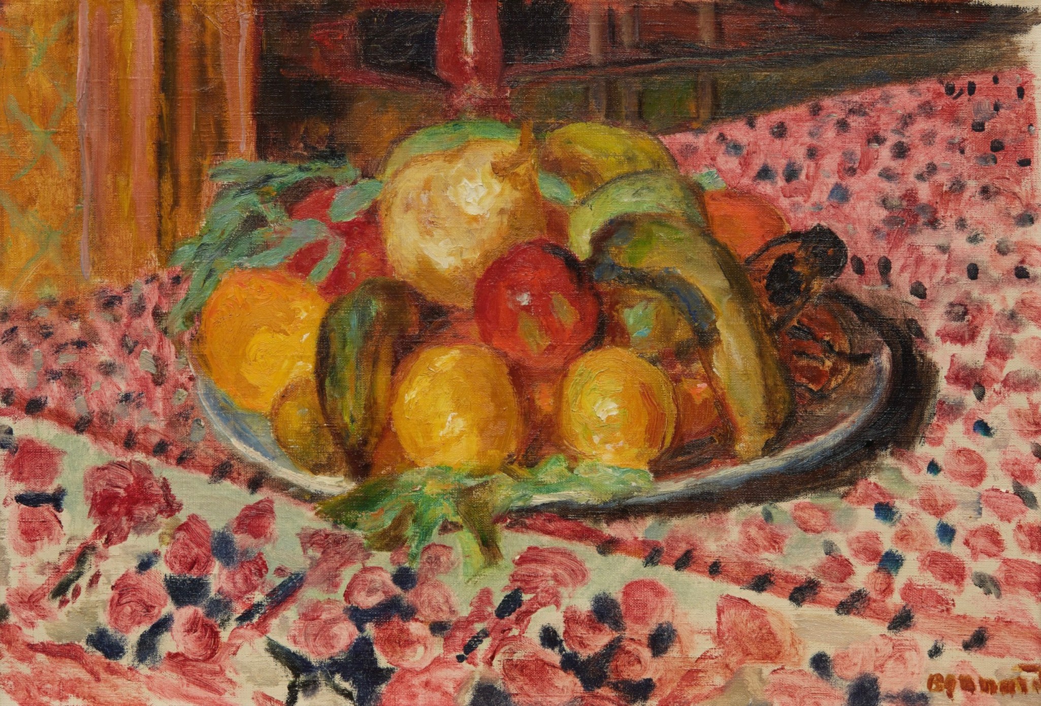Bonnard Four Pierre Bonnard: Assiette de fruits – At Sunnyside – Where Truth and ...
