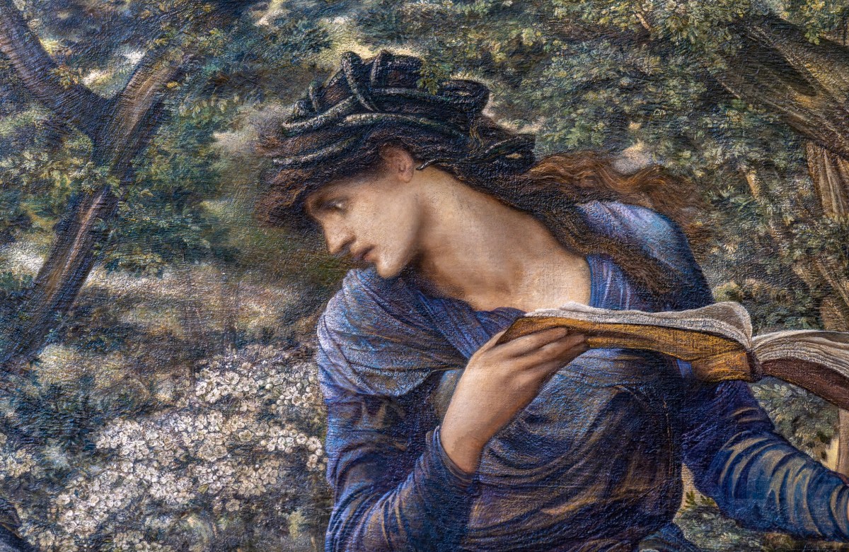 Define Beguiling Edward Burne-Jones: The Beguiling of Merlin – At Sunnyside – Where ...